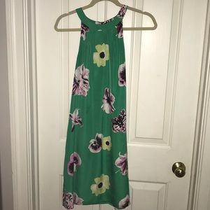 J. Crew Floral Dress